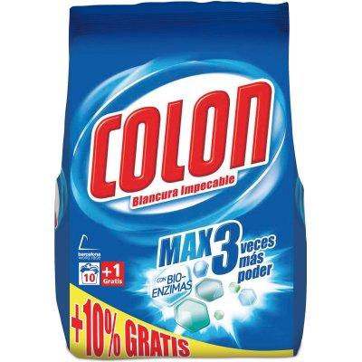 Foto colon detergente eco-recarga 858 gr. 10 + 1 cacito
