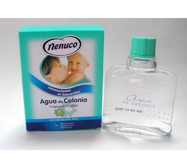 Foto Colonia Nenuco 200 ml. Cristal