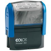 Foto Colop Printer 30 azul