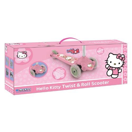 Foto Color Baby Scooter Twist & Roll - Hello Kitty