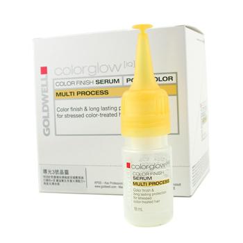 Foto Color Glow IQ Color Finish Serum - Multi-Process ( For Stressed Color-