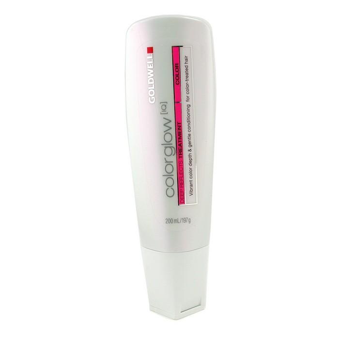 Foto Color Glow IQ Deep Reflects Tratamiento ( Cabellos Teñidos-Tratados químicamente) 200ml/6.7oz Goldwell