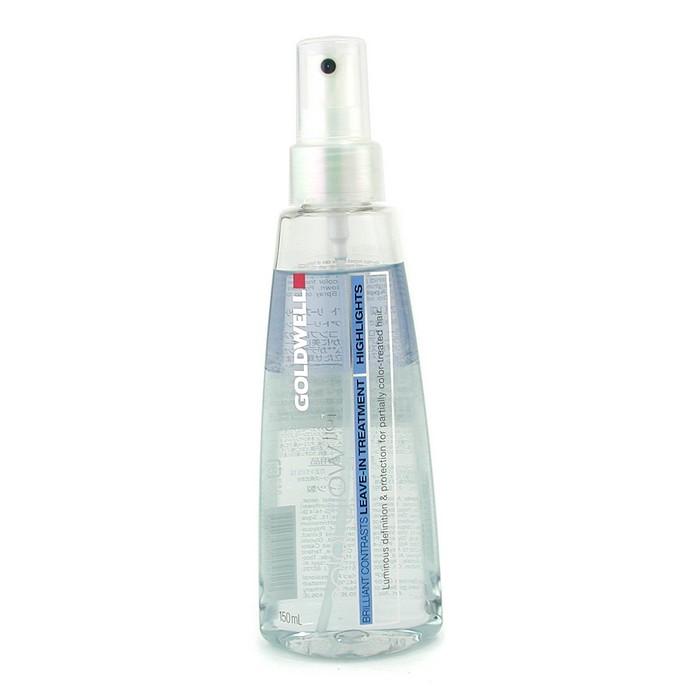Foto Color Glow IQ Highlights Brilliant Contrasts Leave-In Tratamiento ( Cabello Mechas/Tratado químicamente ) 150ml/5oz Goldwell