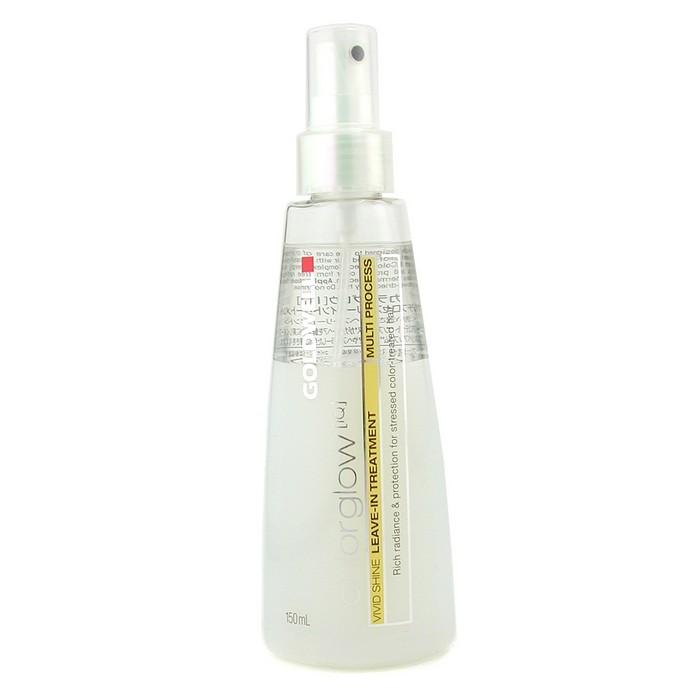Foto Color Glow IQ Vivid Shine Leave-In Tratamiento ( Cabello Estresado/Tratado ) 150ml/5oz Goldwell