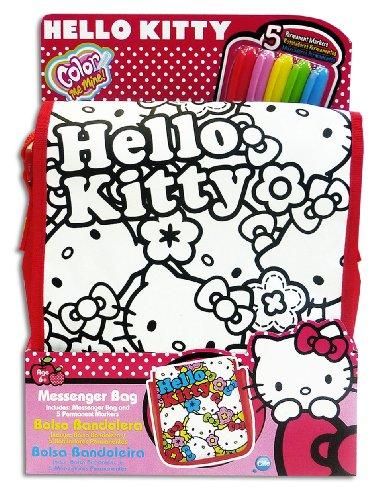 Foto Color Me Mine 38887 - Bolso Bandolera Hello Kitty (Cife)