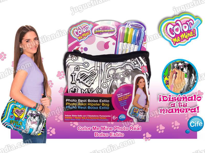 Foto Color me mine photo real estilo