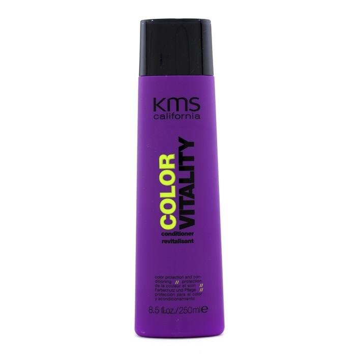 Foto Color Vitality Conditioner (Color Protection & Conditioning) 250ml/8.5oz KMS California