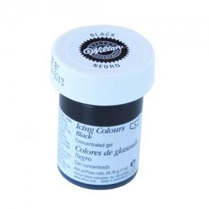 Foto Colorante wilton negro