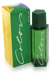 Foto Colors Perfume por Benetton 4 ml EDT Mini