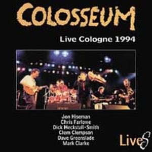 Foto Colosseum: Live Cologne 1994 CD