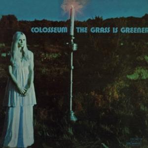 Foto Colosseum: The Grass Is Greener+Bonus Track CD