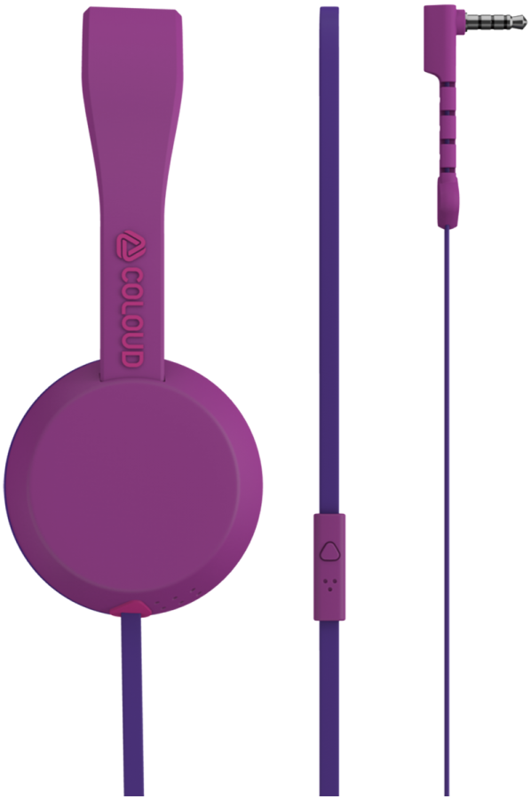 Foto Coloud: Knock - Auriculares