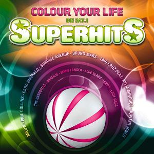 Foto Colour Your Life - Die Sat.1 Superhits CD Sampler