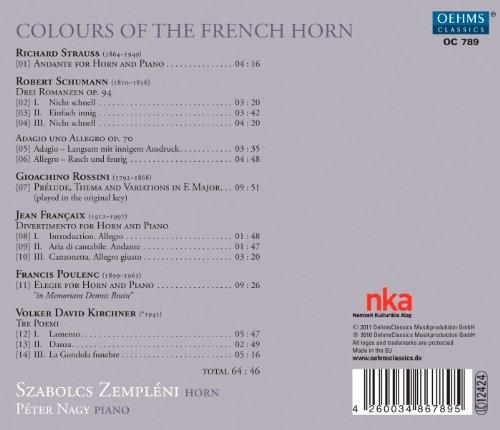 Foto Colours of the French Horn