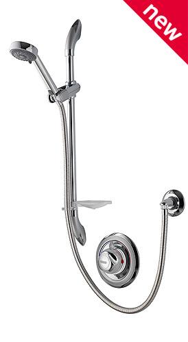 Foto Colt Non Digital Showers- Exposed Or Concealed - Con. with adj. 90mm H