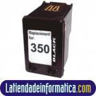 Foto Columbia En Barcelona: Cartucho Hp 350 Negro (Compatibles)