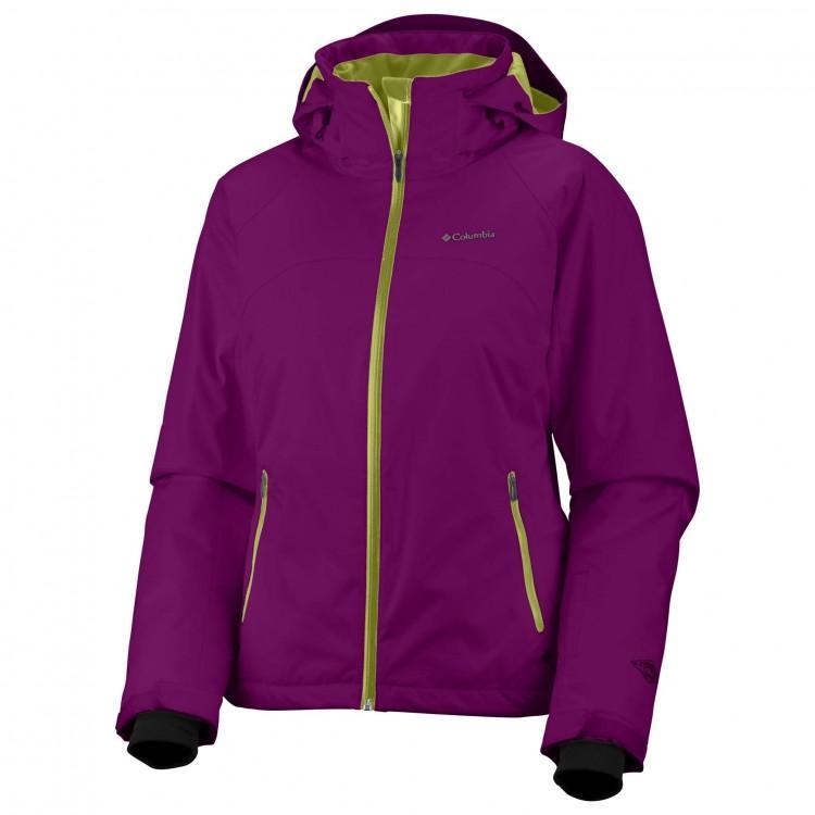 Foto Columbia High Summit Screen Womens Ski Jacket