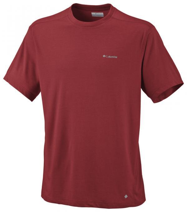 Foto Columbia Mountain Tech II SS Crew Tee