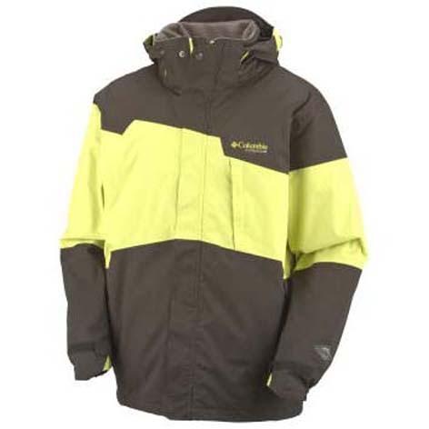 Foto Columbia Patrol Mens Ski Jacket