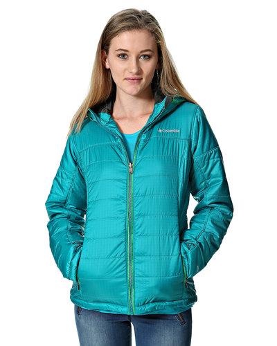 Foto Columbia Shimmer Me vinterjakke