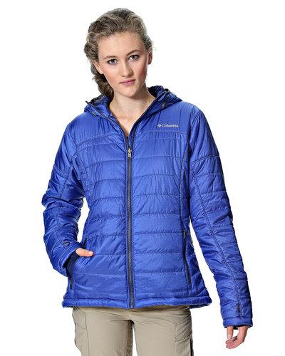 Foto Columbia Shimmer Me vinterjakke