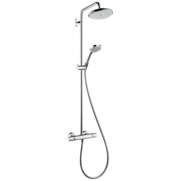 Foto Columna de ducha Hansgrohe Croma