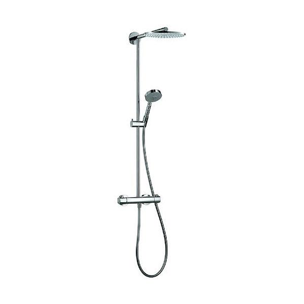 Foto Columna de ducha Hansgrohe Showerpipe Raindance
