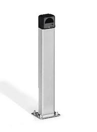Foto Columna fotocélula CAME DELTA
