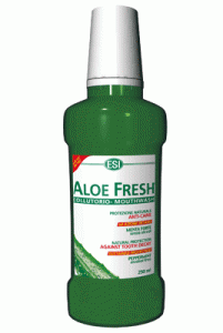 Foto Colutorio Aloe Fresh Retard, 250 ml - Esi - Trepat Diet