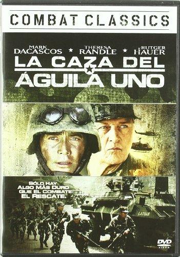 Foto Combat Classics: Caza Del Aguila Uno,La [DVD]