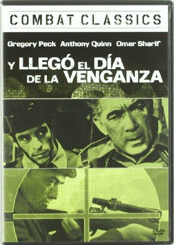 Foto Combat Classics : Y Llego El Dia De La Venganza [DVD]