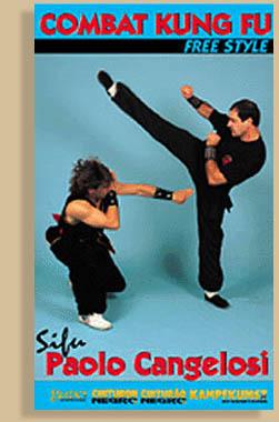 Foto Combat Kung Fu Free Style. Sifu P. Cangelosi