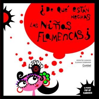 Foto Combel editorial De qué están hechas las niñas flamencas