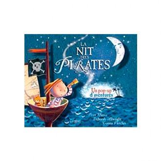 Foto Combel editorial La nit dels pirates idioma català