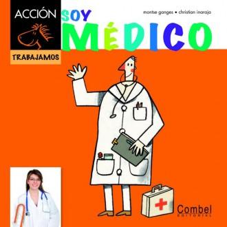 Foto Combel editorial Soy médico idioma castellano