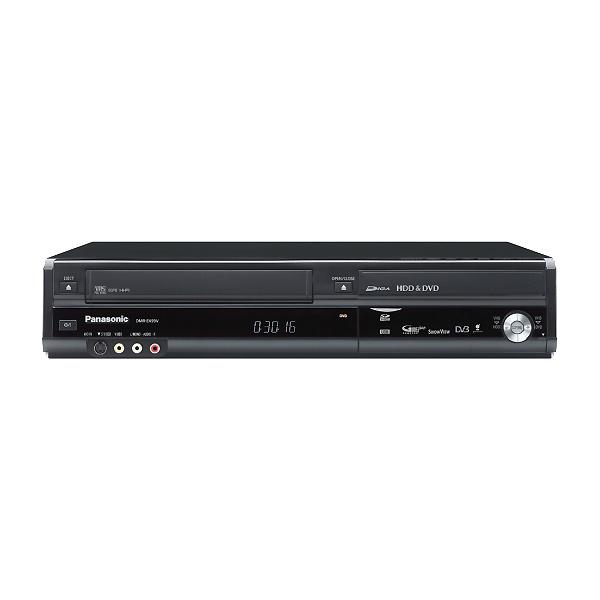Foto Combi DVD Grabador + Vídeo Panasonic DMR-EX99VEGK con disco duro 250 GB y TDT integrado