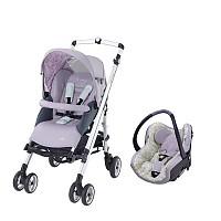 Foto Combinado duo loola up full - pop violet - silla de paseo bébé confort