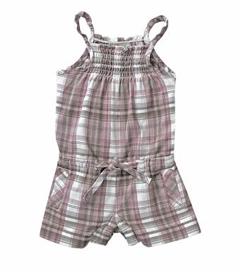 Foto Combishort niña sin mangas