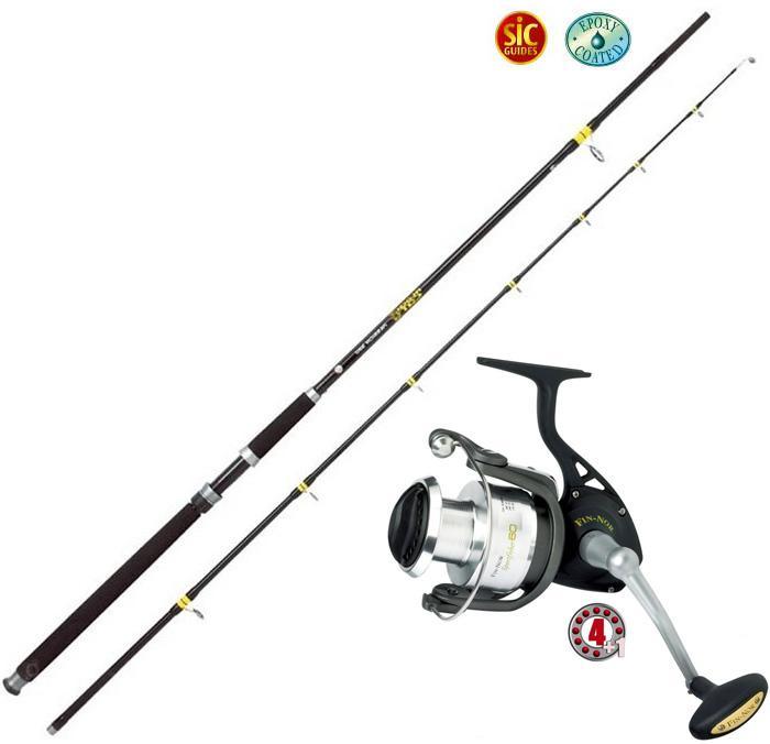 Foto combo siluro jig black cat conjunto siluro
