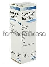 Foto Combur 5 Test Hc 10 Tiras Reactivas Boehringer