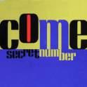 Foto Come - secret number (cds)