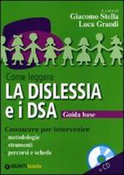 Foto Come leggere la dislessia e i DSA. Con CD Audio
