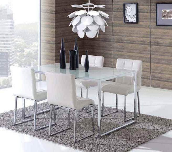 Foto Comedor Completo Modelo HPACK16-BCR Poligon [61286]