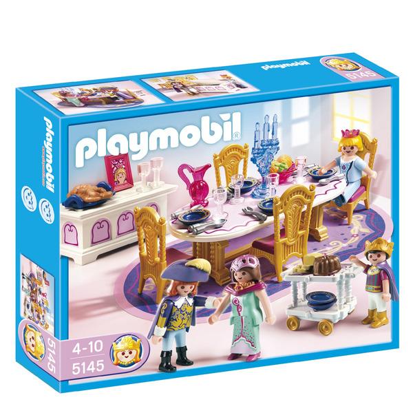 Foto Comedor Real Playmobil