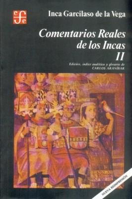 Foto Comentarios Reales De Los Incas
