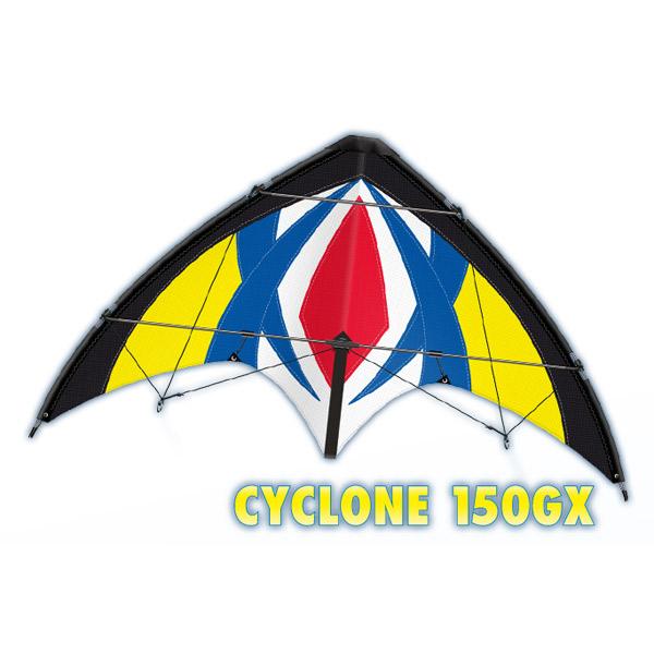 Foto Cometa Cyclone 150GX