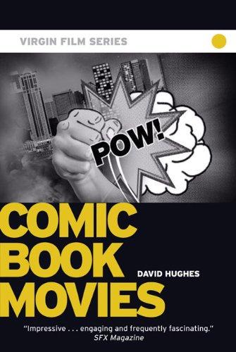 Foto Comic Books Movies