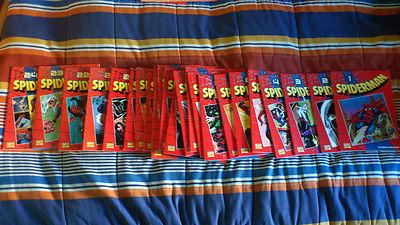 Foto Comics Spiderman, Editorial Planeta De Agostini. 1 - 24