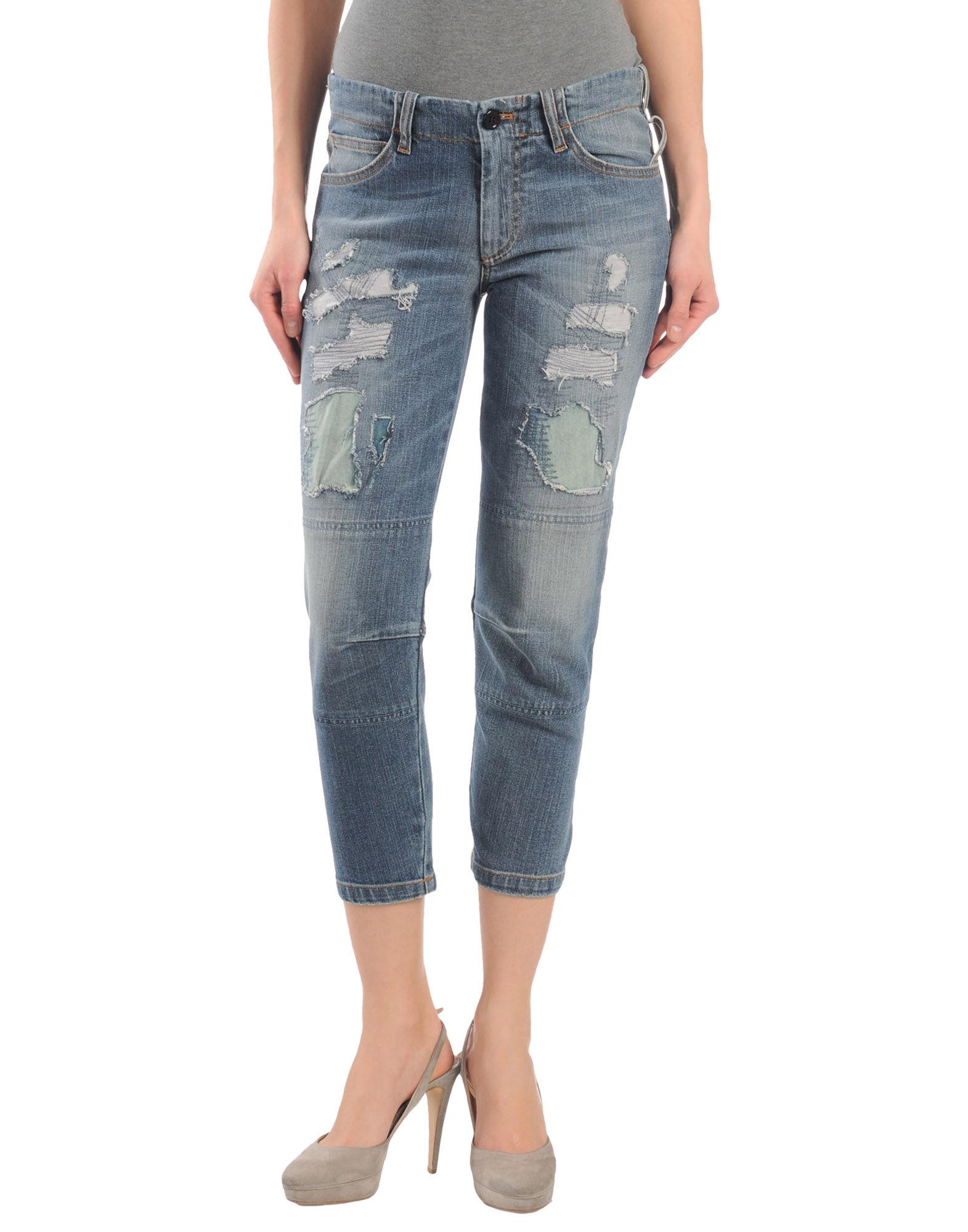 Foto coming soon pantalones capri vaqueros
