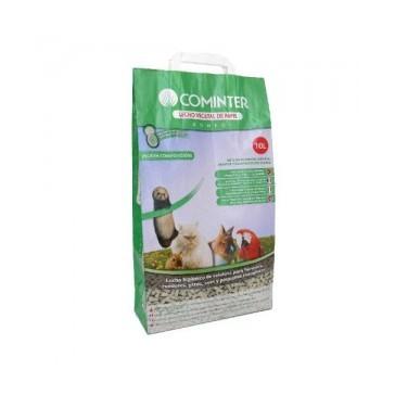 Foto Cominter lecho vegetal papel 10 L